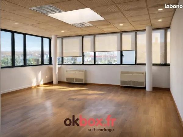 Bureaux à louer 15-50m² - Angers / Trélazé