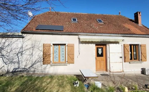 Maison 6 pièces 97 m²