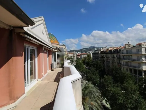 Appartement 3 pièces 89 m²