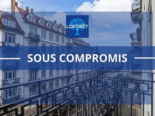 Appartement 3 pièces 74 m²