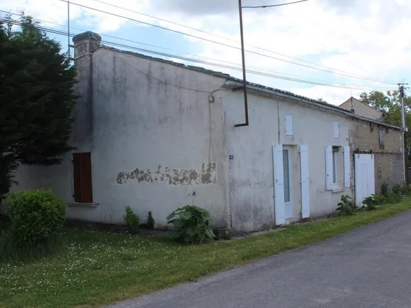 Maison Vente Saint-Thomas-de-Conac 4p 58m² 75000€