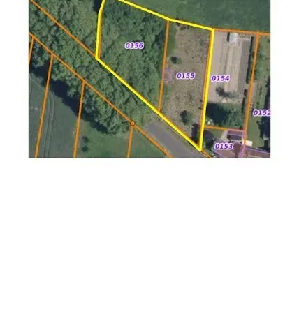 Terrain 1980 m²