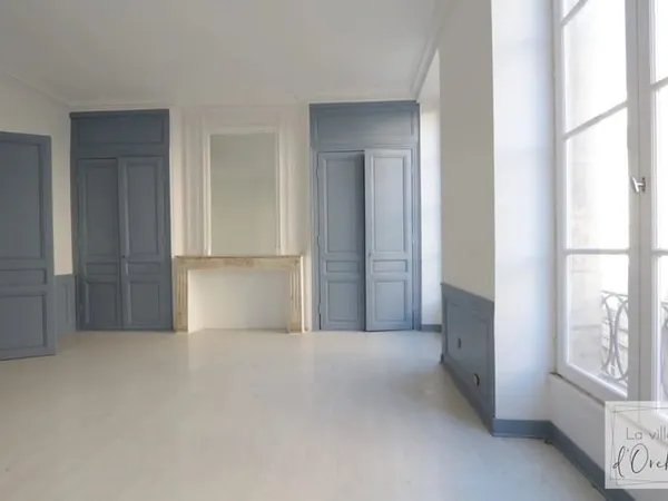 Appartement de caractère de 72,66m2 à rénover quartier Saint Pau