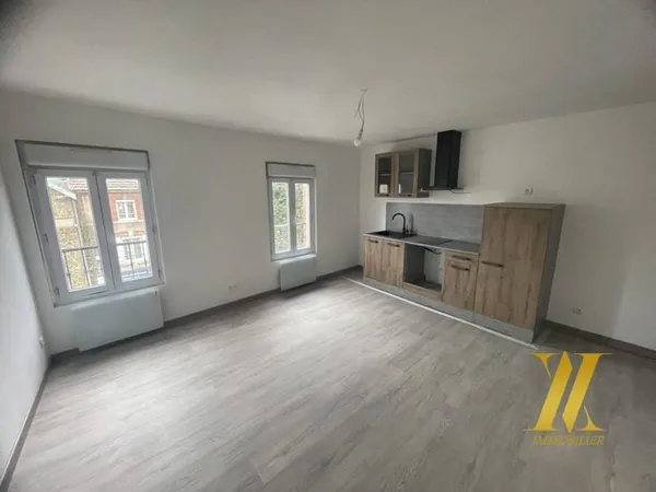 Appartement 3 pièces 65 m²
