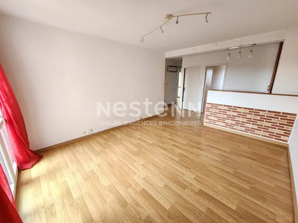 Toulouse Rangueil 31400 à deux pas des Facultés , Agréable T3 de 56.45m² très bien agencé , avec pet