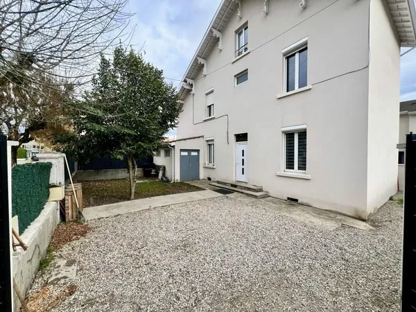 Maison 5 pieces Tignieu-Jameyzieu