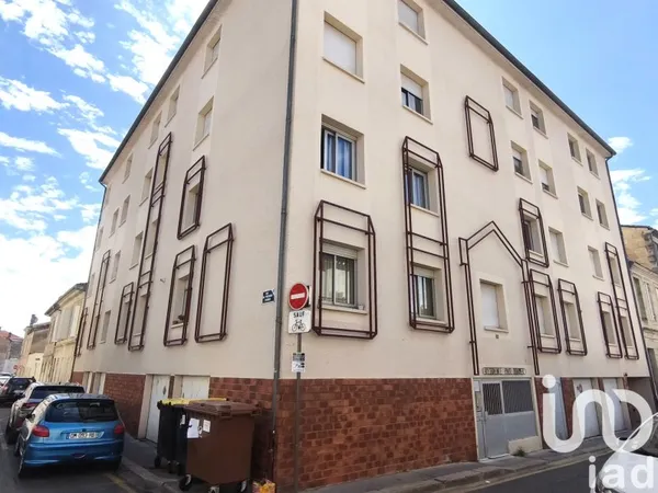 Appartement 3 pièces 77 m²