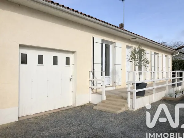 Maison 5 pièces 107 m²