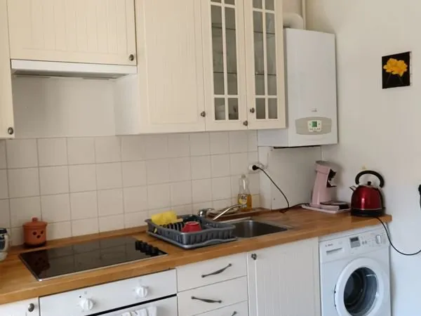 Appartement meublé Sablon