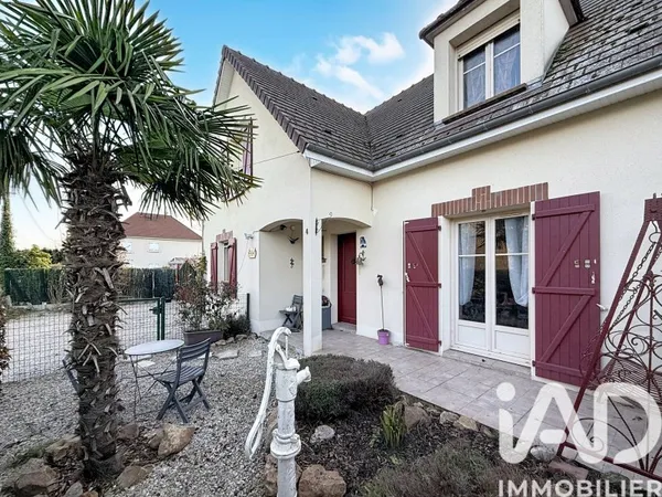 Maison 6 pièces 130 m²