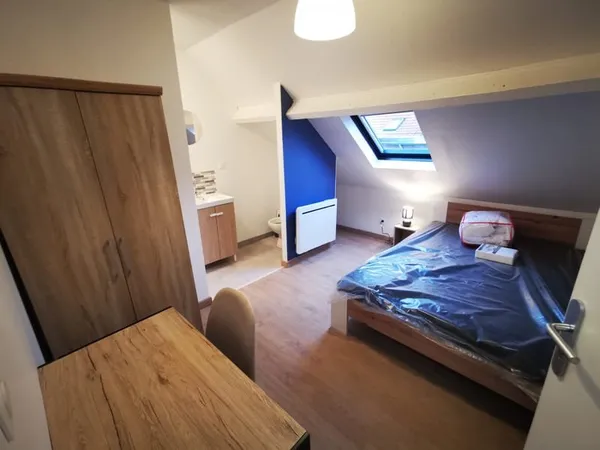 TOURCOING - CHAMBRES COLOCATION