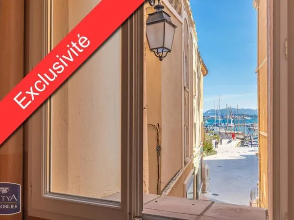 Appartement 2 pièces 33 m²