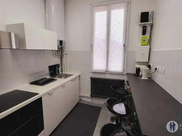 APPARTEMENT T4 Meublé