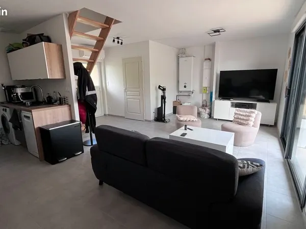 Maison 4 pièces meublées 72m²