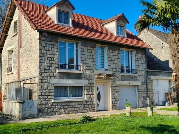 Maison 4 pièces 103 m²