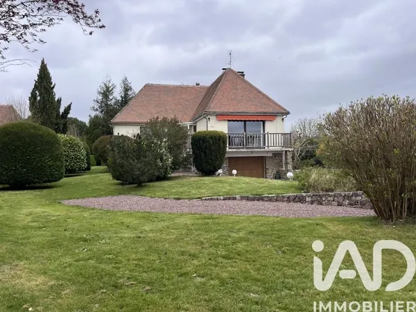 Vente Maison/villa 5 pièces