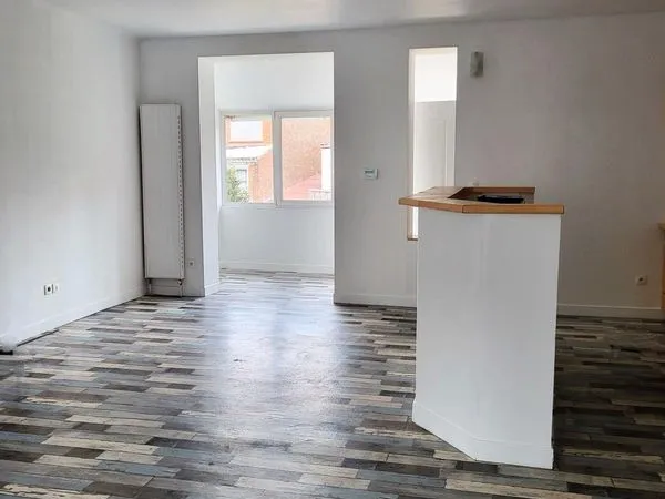 Appartement hyper centre