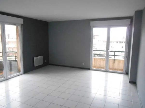 Appartement 4 pièces 79 m²