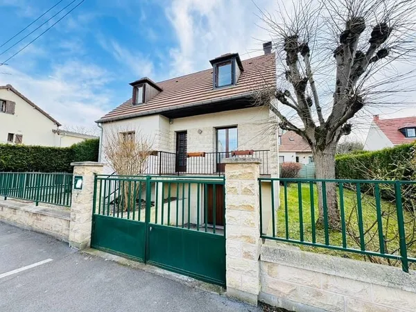 Maison 6 pièces 119 m²