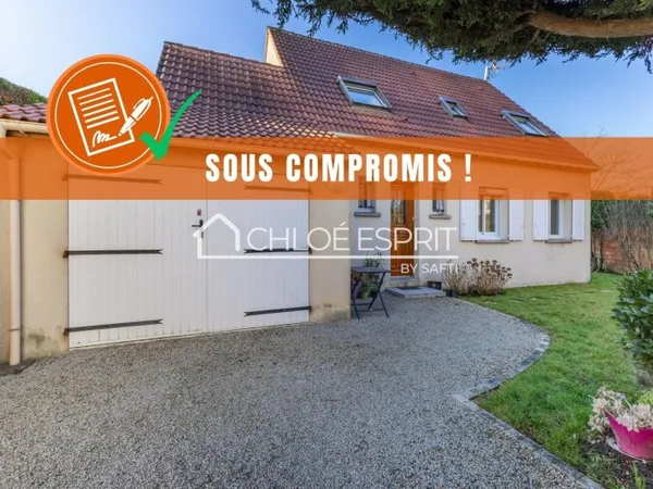 MAISON FAMILIALE 7 PIÈCES, TBE GÉNÉRAL