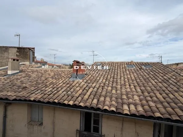 Appartement 1 pièce 33 m²