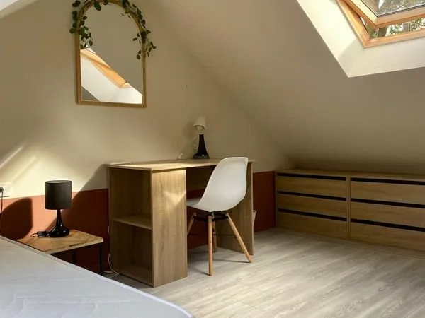 Chambre Colocation Redon proche Beaumont