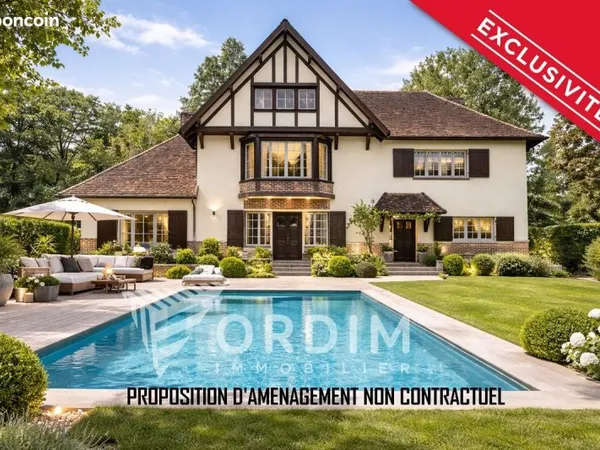 Villa 14 pièces 543 m²