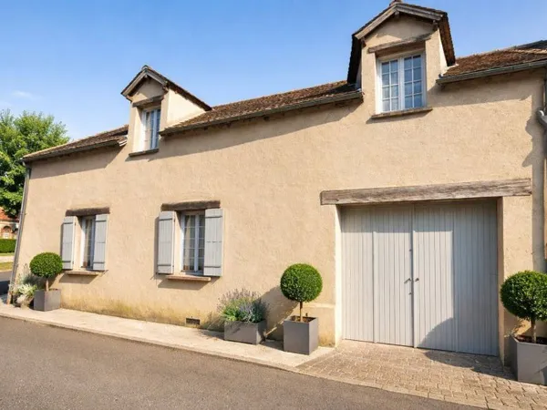 Maison 6 pièces 160 m²