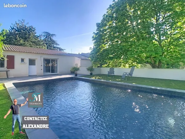 Maison 5 pièces 150 m²