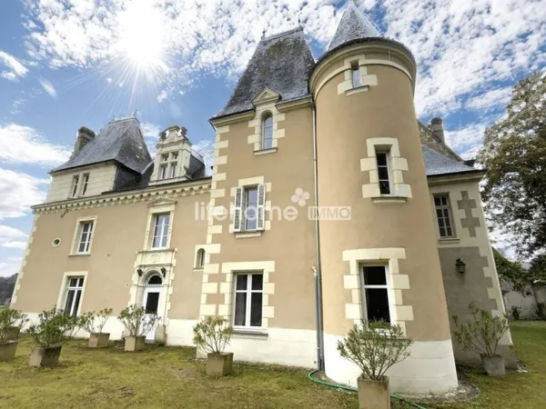 Château 14 pièces 450 m²