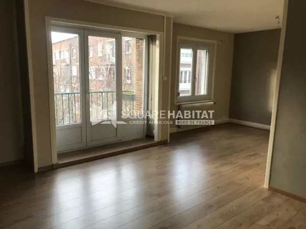 Appartement 2 pièces 62 m²