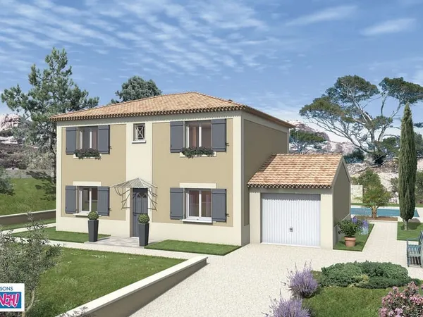 Maison 5 pièces 110 m²