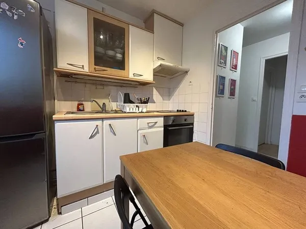 Appartement 4 pièces 68 m²
