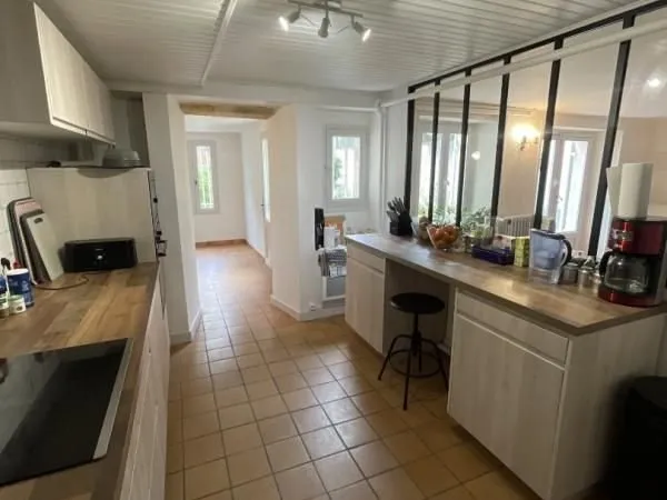 Chambre 1 pièce 11 m²