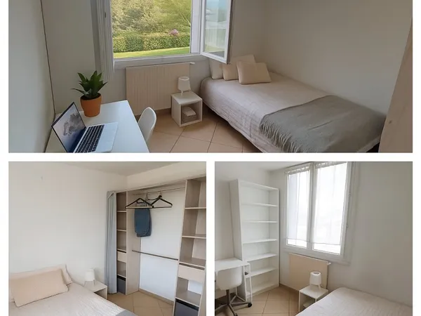 Propose colocation appartement 70m²