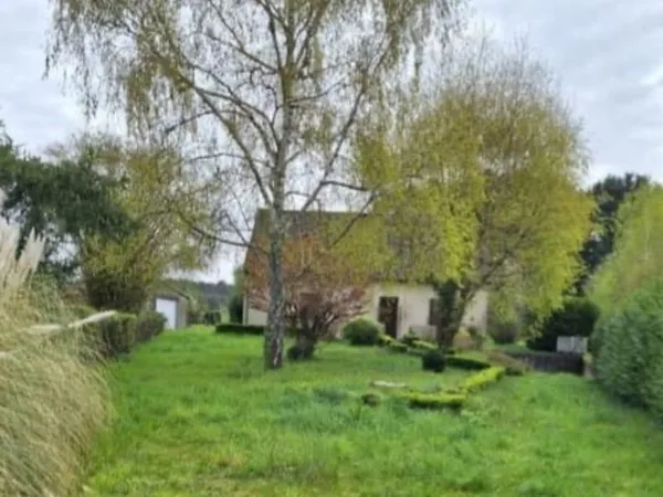 Maison 126m2 + terrain 2800 m2