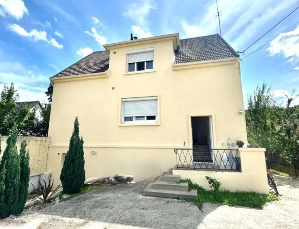 Maison 7 pièces 173 m²