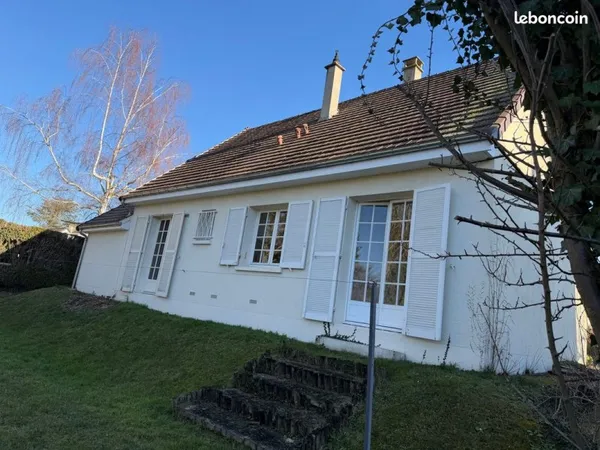 Maison 5 pièces 113 m²