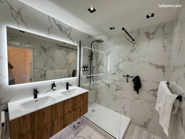 Appartement T4 64m² - Rénovation 2025