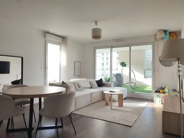 Appartement 2 pièces 65 m²