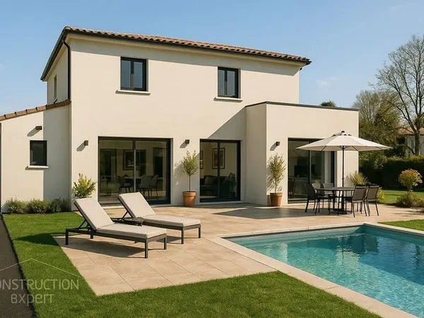CE-LG-TEYRAN-5 - maison/villa