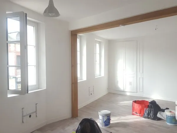 Appartement 2 pièces 65 m²