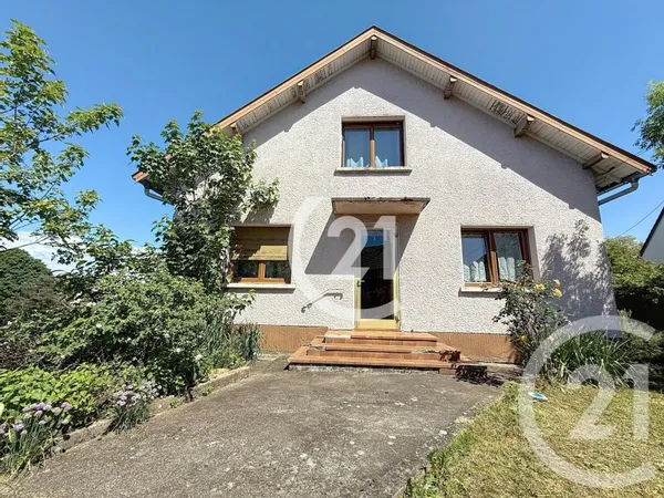 Maison 6 pièces 114 m²