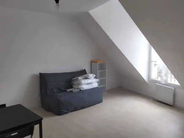 Studio 1 pièce 24 m²