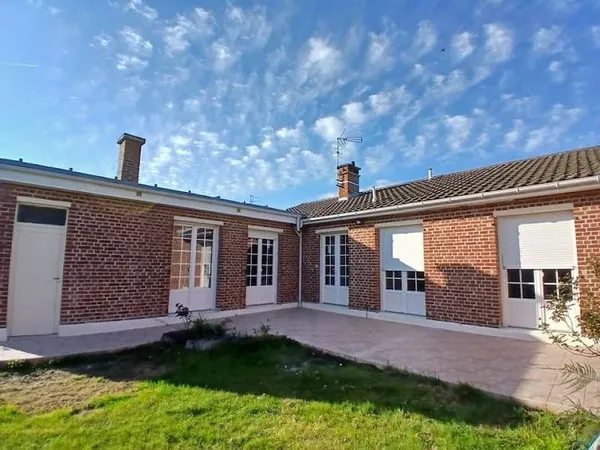 Maison 4 pièces 104 m²