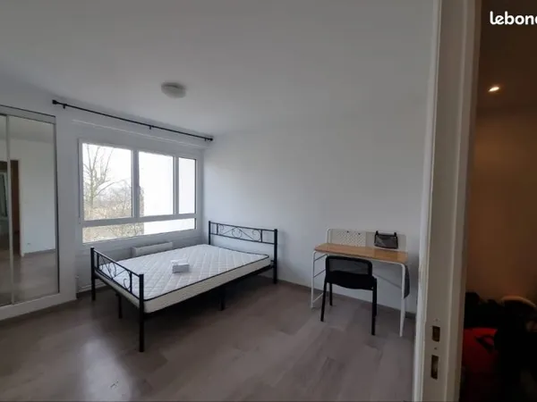 Chambre Meublée Éligible aux APLs
