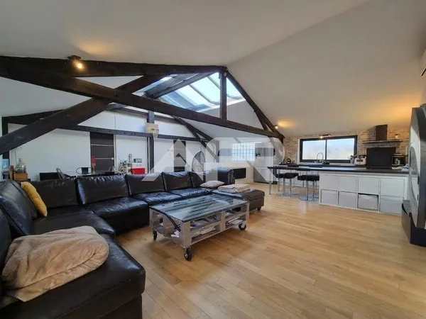 Duplex Chatou 5 pièce(s) 115 m2 - Terrasse