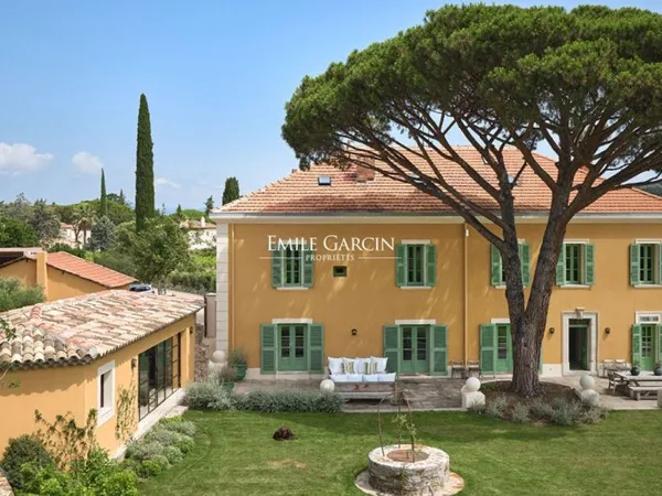 Bastide à la location - Saint-Tropez - Idéalement située