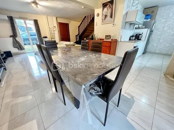 Maison 5 pièces 113 m²