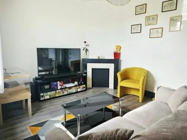 Appartement À Vendre